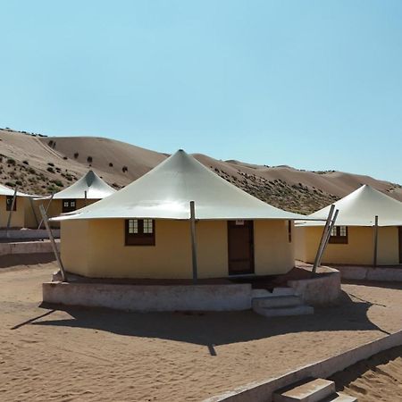 Al Salam Desert Camp Bidiya Hotel Exterior photo